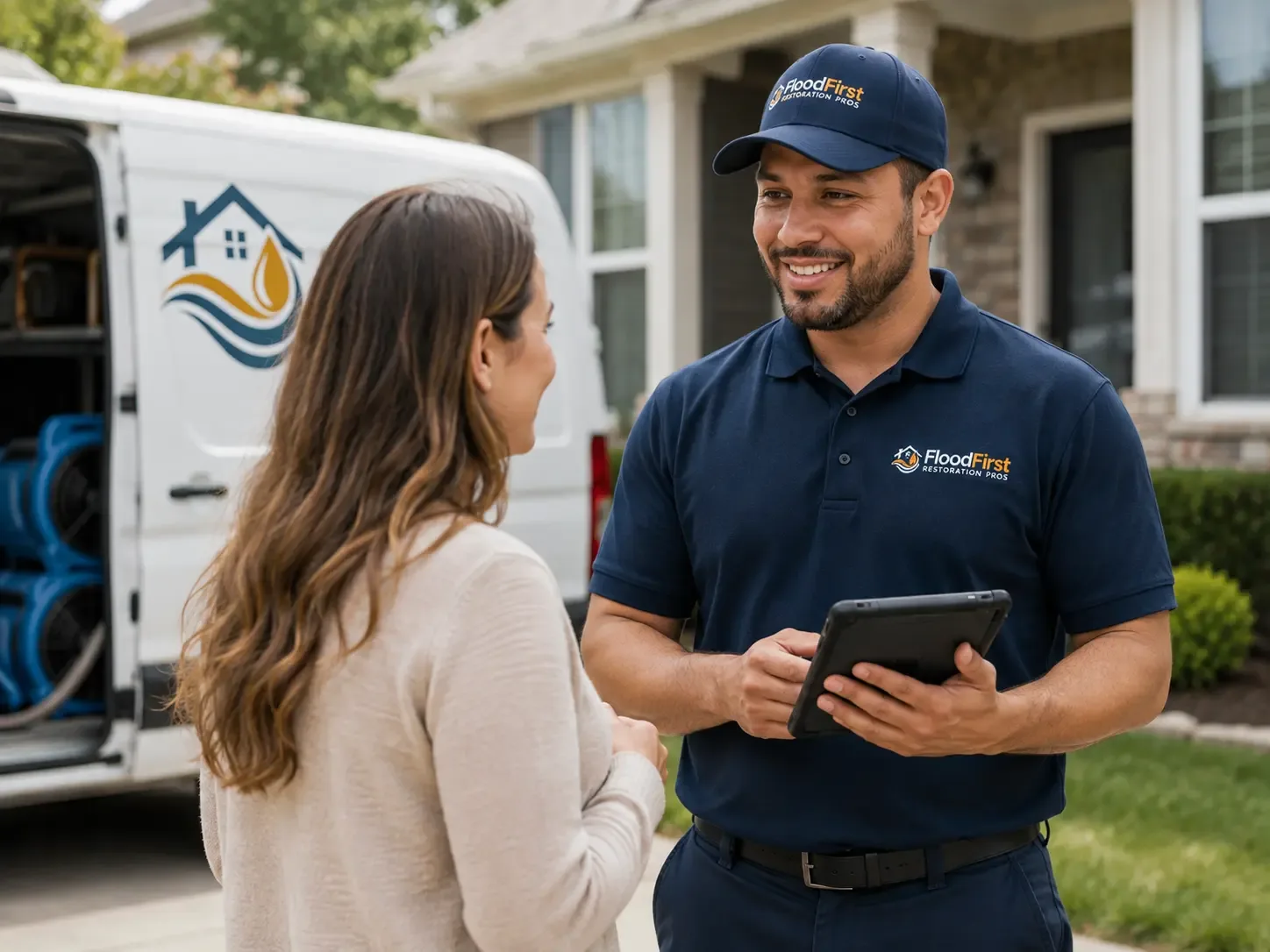 Flood Damage Restoration New Lisbon, IN FAQs