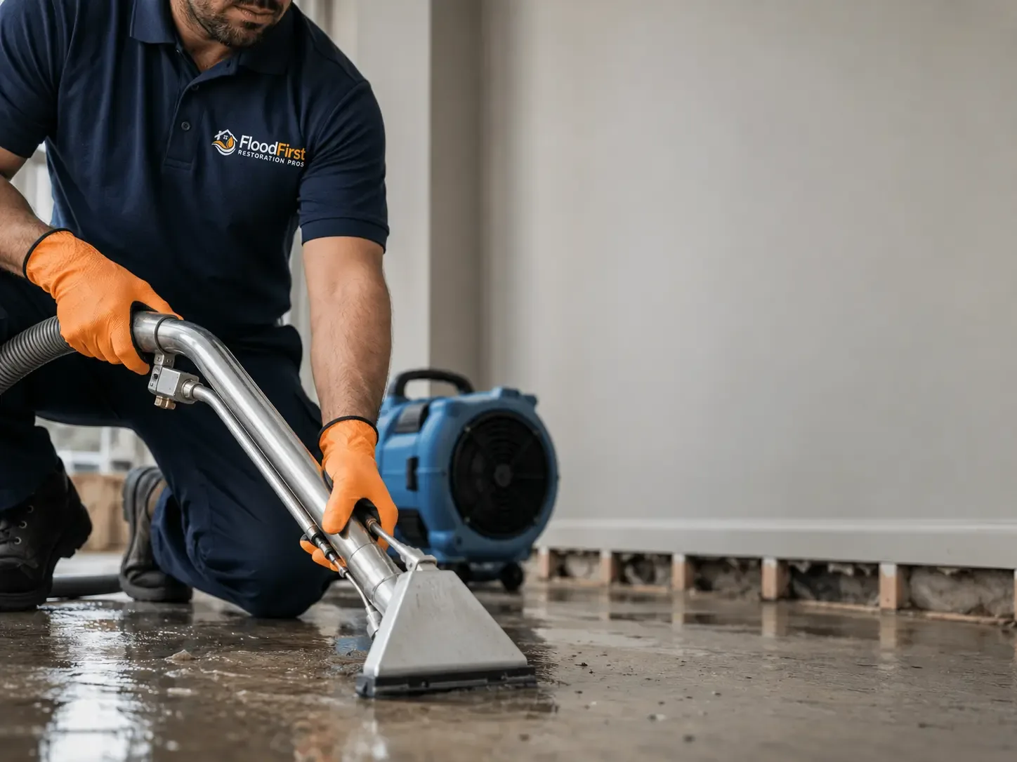 Why choose Flood Damage Restoration in New Lisbon, IN